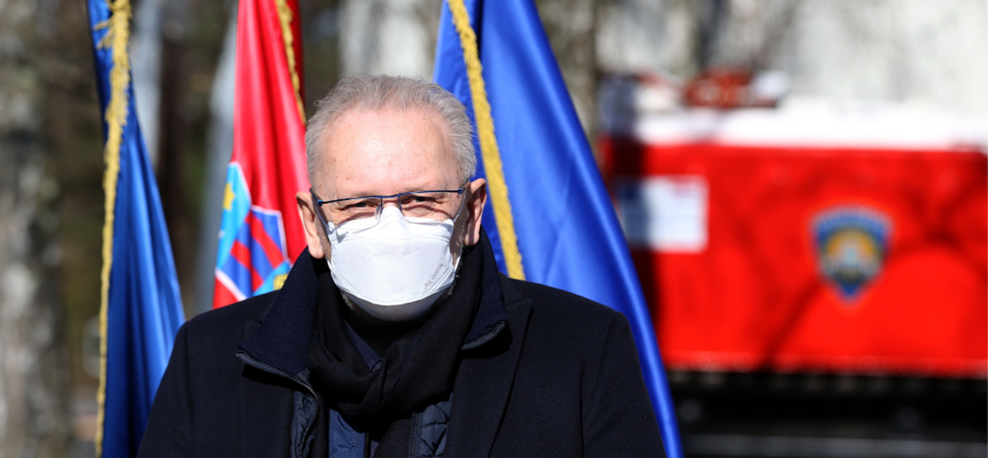 Božinović: Na epidemiji ne treba bildati mišiće prije lokalnih izbora